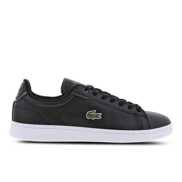 Lacoste - Zapatillas Carnaby Pro BL De Hombre En Piel A Tono - Zwart