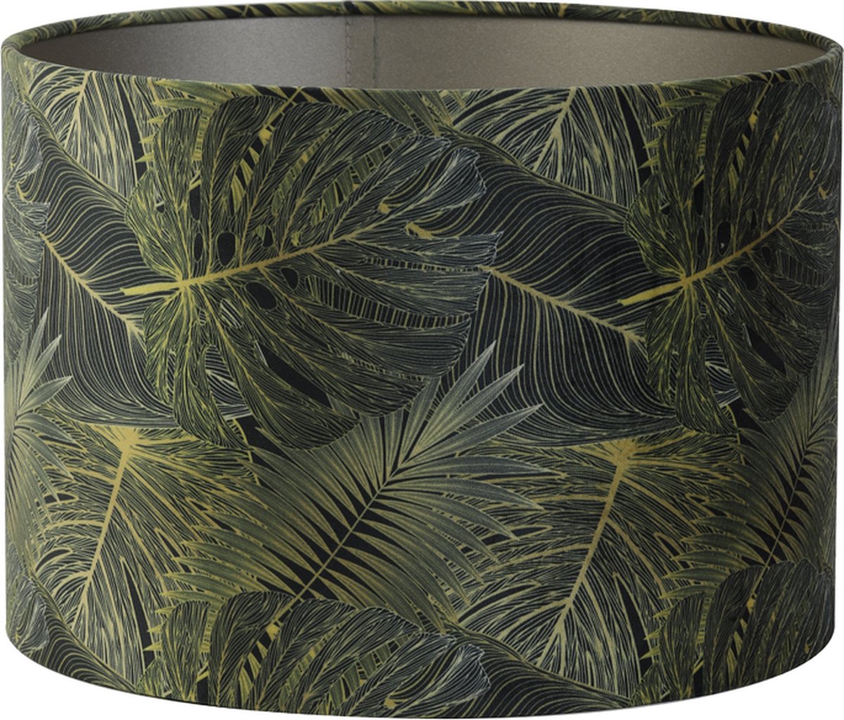 Light & Living - Lampenkap Amazone - 25x25x18 - Groen