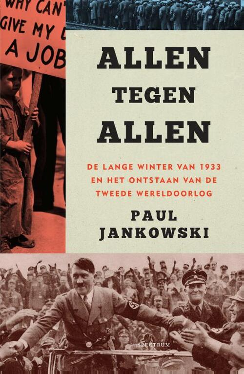 Uitgeverij Unieboek | Het Spectrum Allen tegen allen