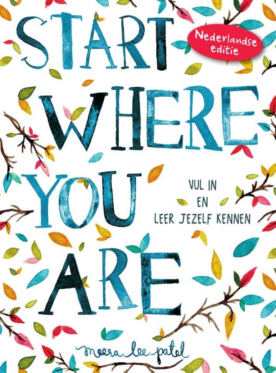 Start where you are