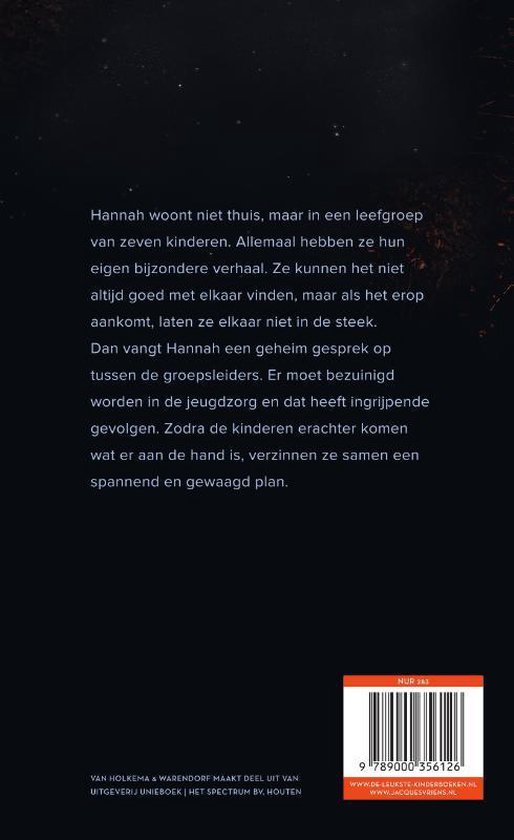 Niet thuis