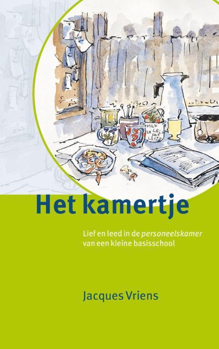 Uitgeverij Unieboek | Het Spectrum Het kamertje
