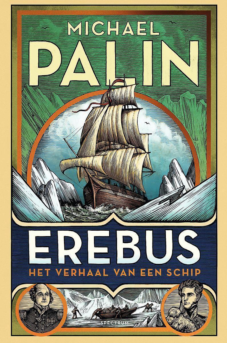 Uitgeverij Unieboek | Het Spectrum Erebus
