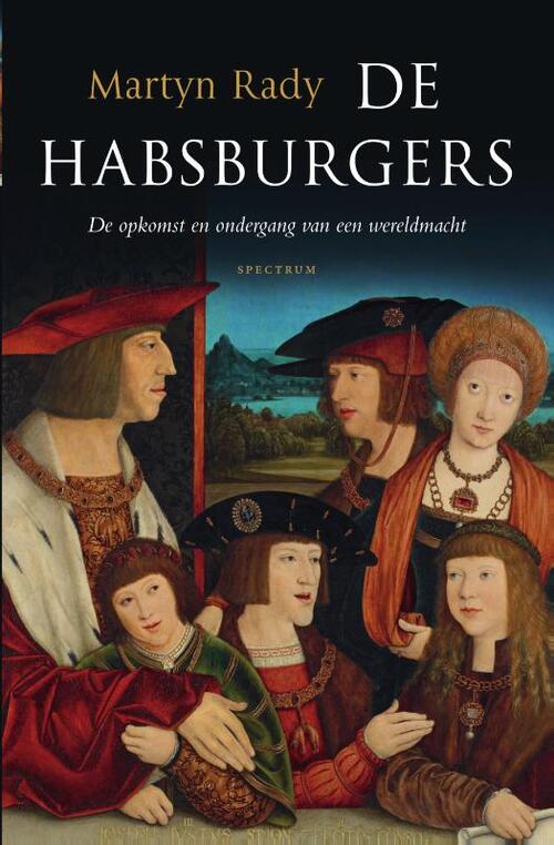 Uitgeverij Unieboek | Het Spectrum De Habsburgers