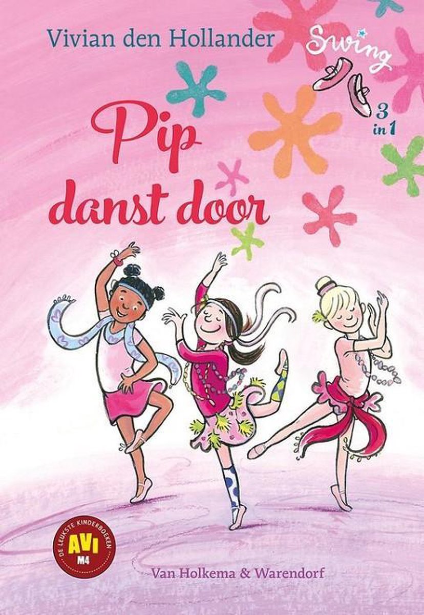 Pip danst door