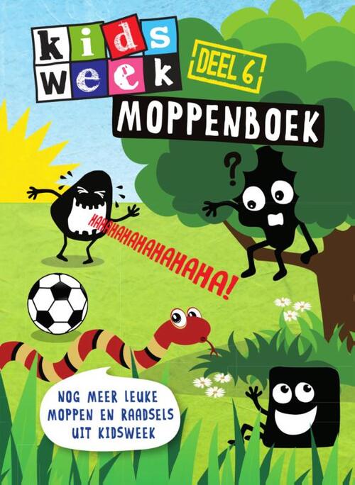 Top1Toys Moppenboek