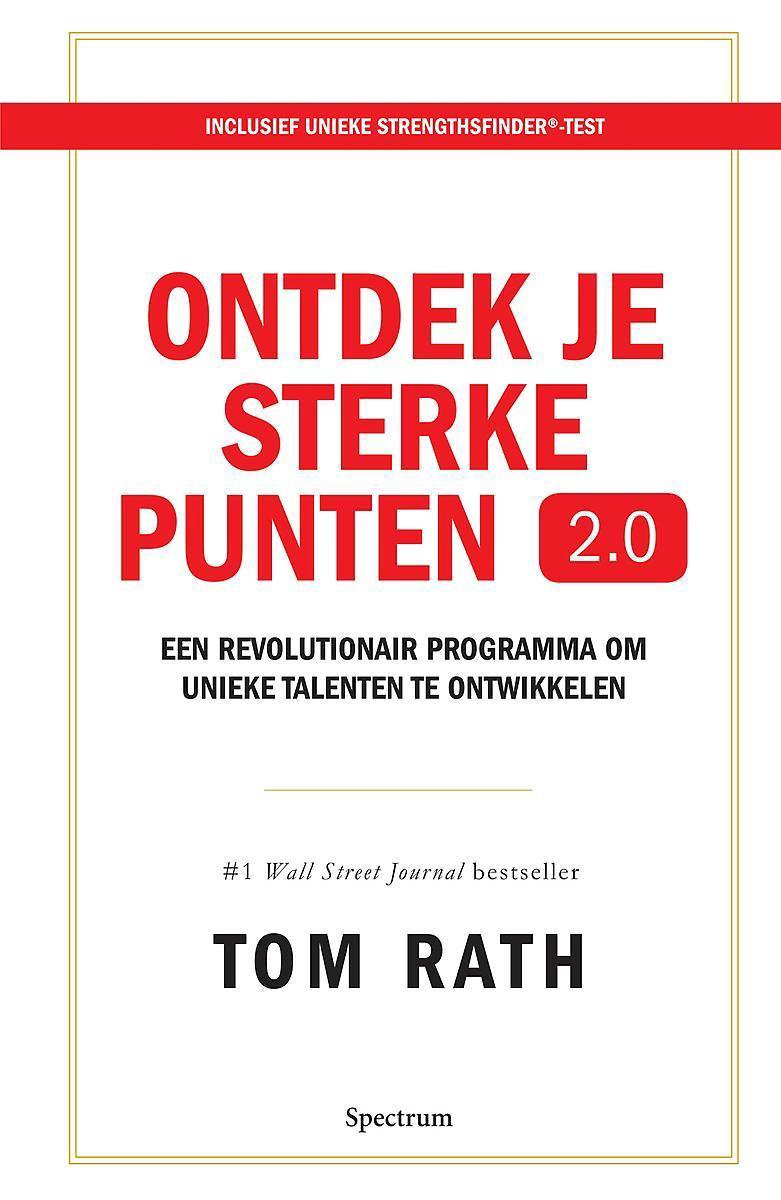 Uitgeverij Unieboek | Het Spectrum Ontdek je sterke punten 2.0