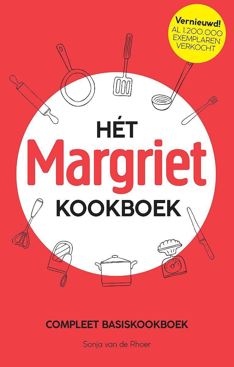Uitgeverij Unieboek | Het Spectrum Hét Margriet kookboek
