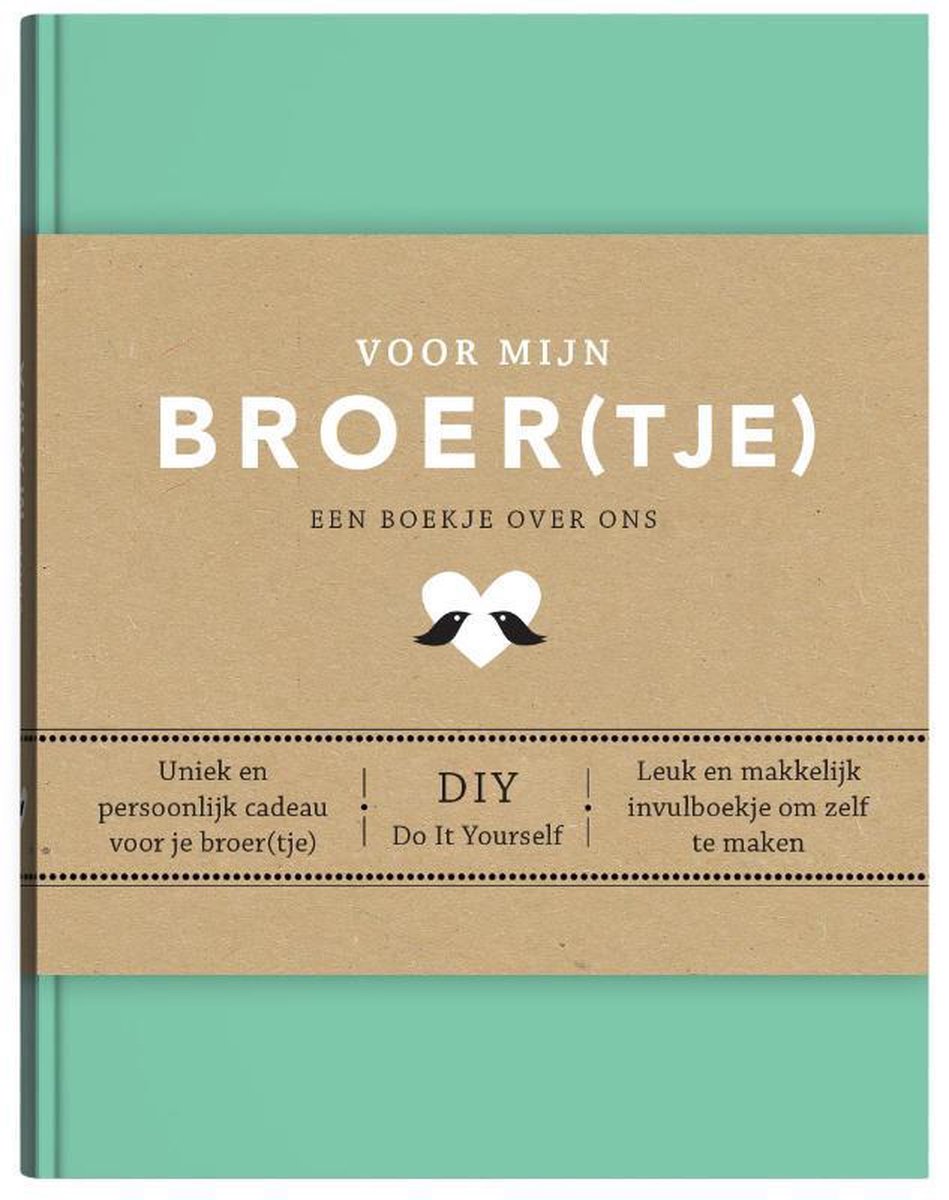 Voor mijn broer(tje)