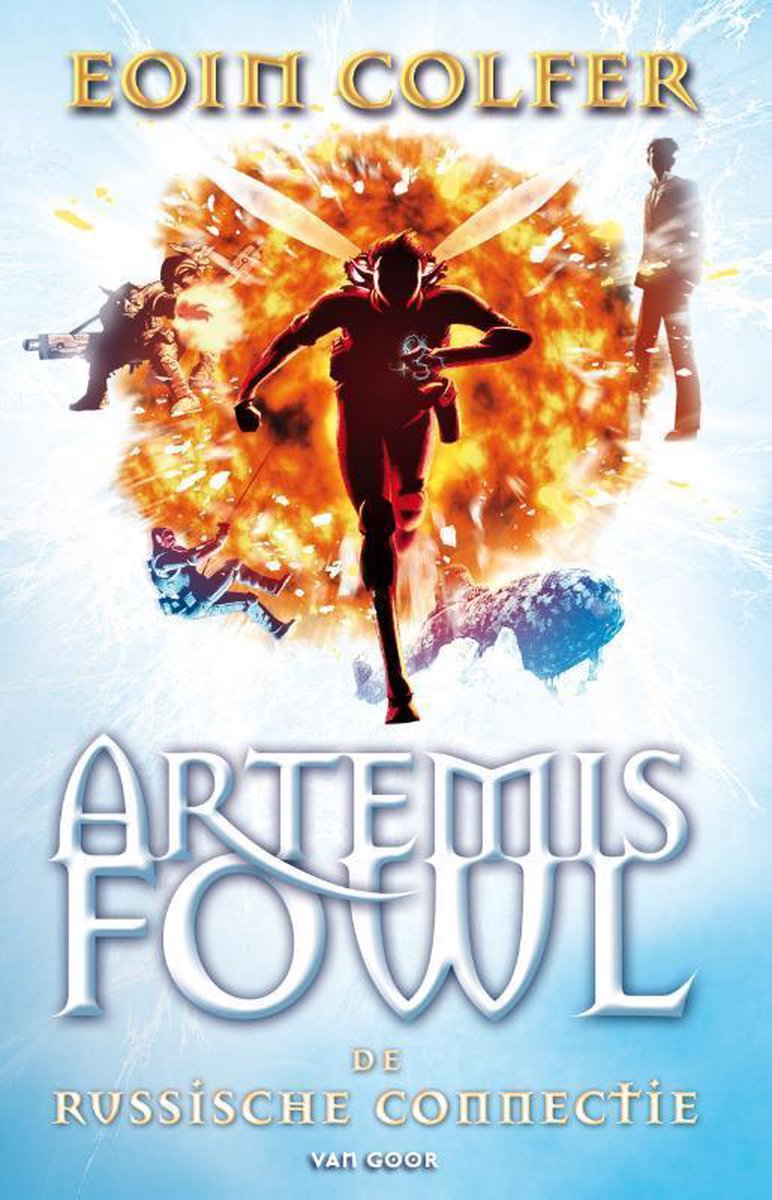 Van Goor Artemis Fowl 2 de russische connectie