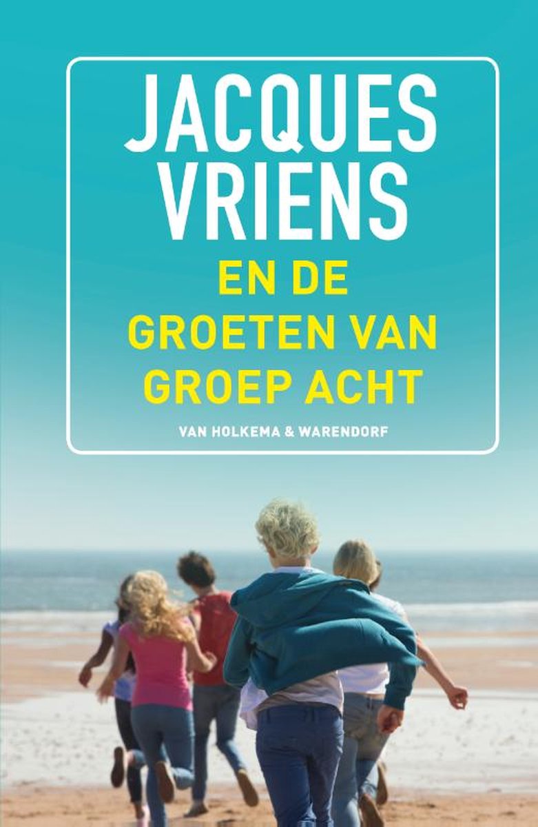 Van Holkema & Warendorf En de groeten van groep acht