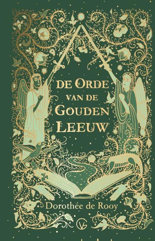 Van Goor De Orde van deen Leeuw - Goud