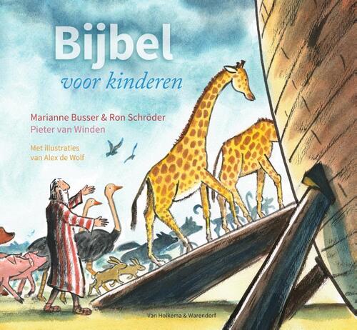 Van Holkema & Warendorf Bijbel voor kinderen