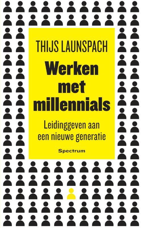 Uitgeverij Unieboek | Het Spectrum Werken met millennials