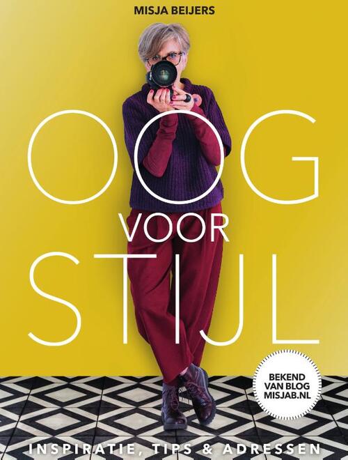 Uitgeverij Unieboek | Het Spectrum Oog voor stijl