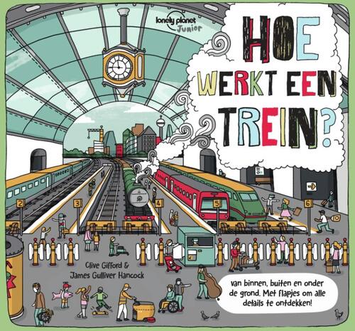 Van Holkema & Warendorf Hoe werkt een trein?