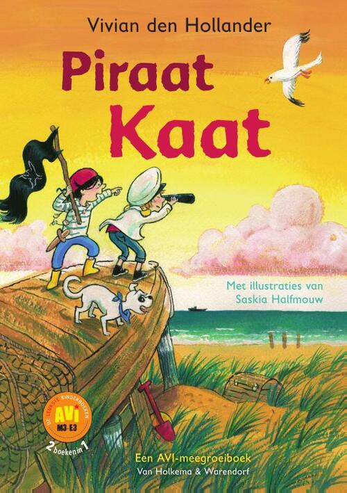 Van Holkema & Warendorf Piraat Kaat