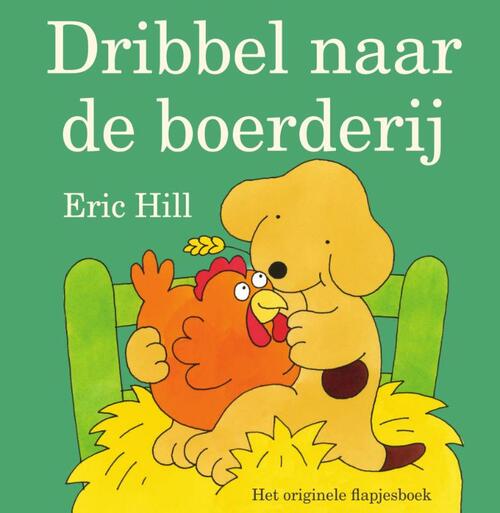 Dribbel naar de boerderij