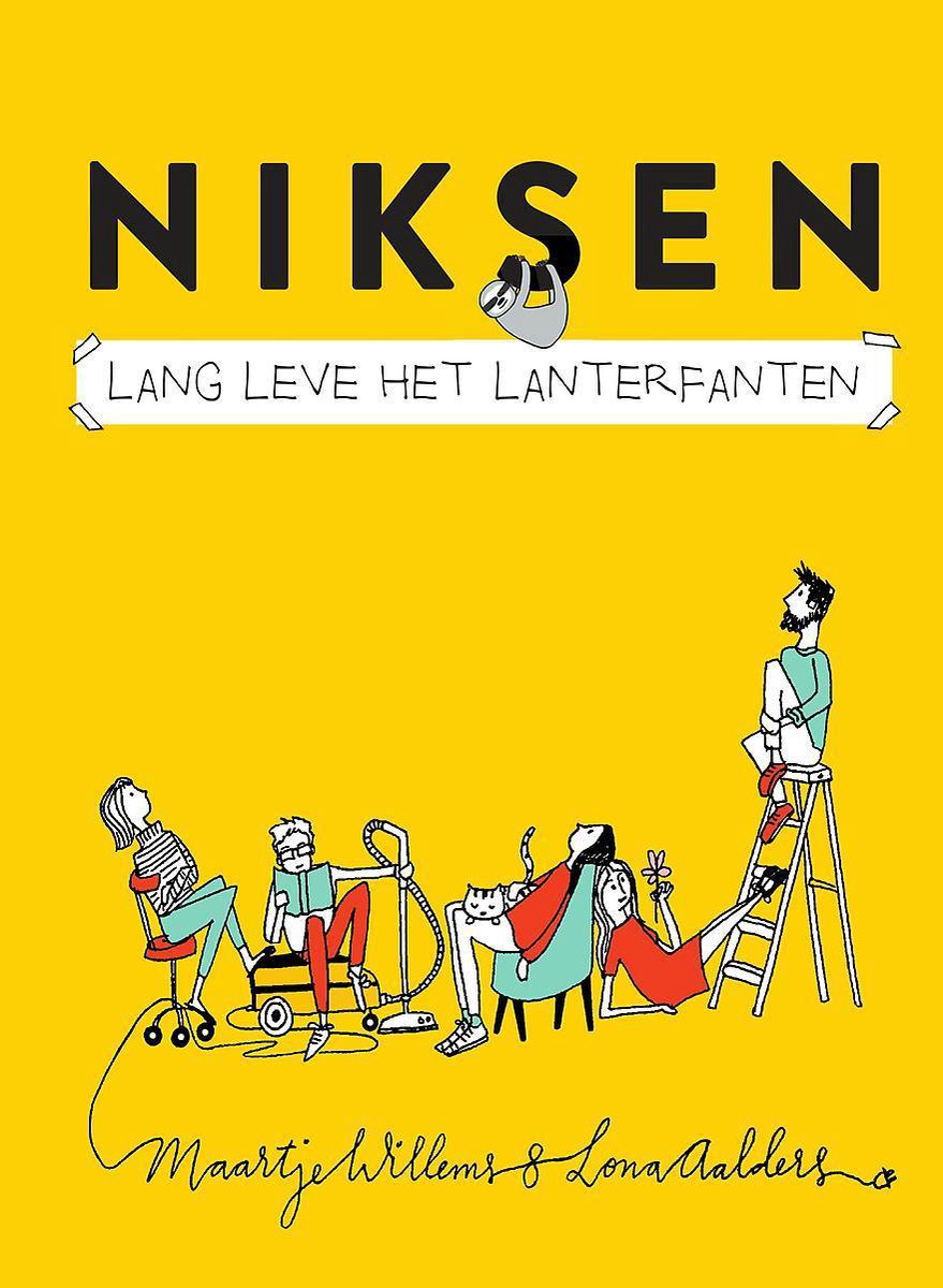 Uitgeverij Unieboek | Het Spectrum Niksen