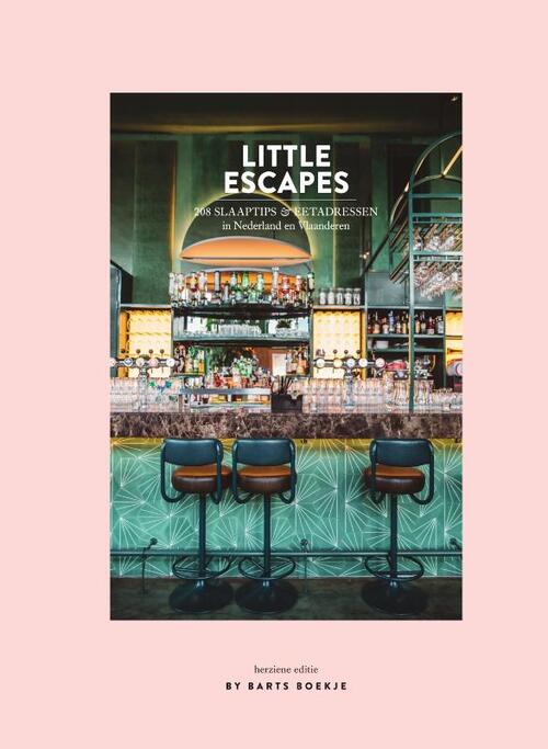 Uitgeverij Unieboek | Het Spectrum Little escapes