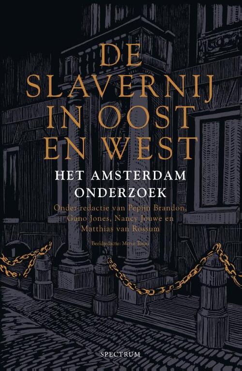 Uitgeverij Unieboek | Het Spectrum De slavernij in Oost en West