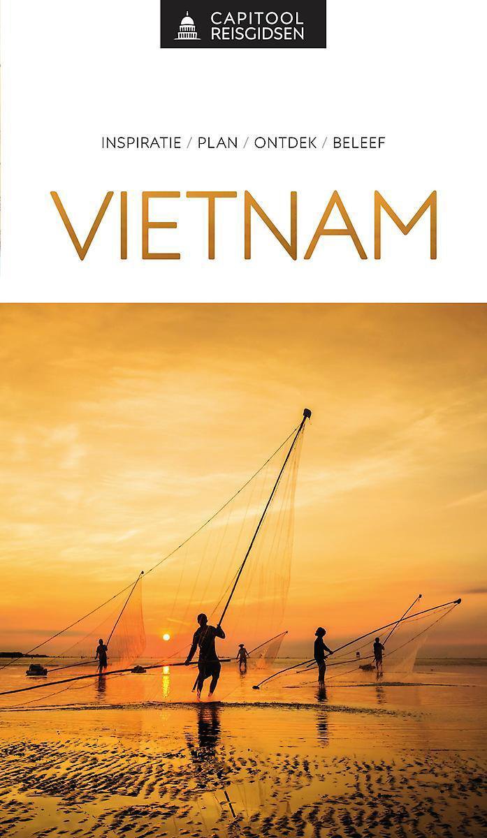 Uitgeverij Unieboek | Het Spectrum Vietnam