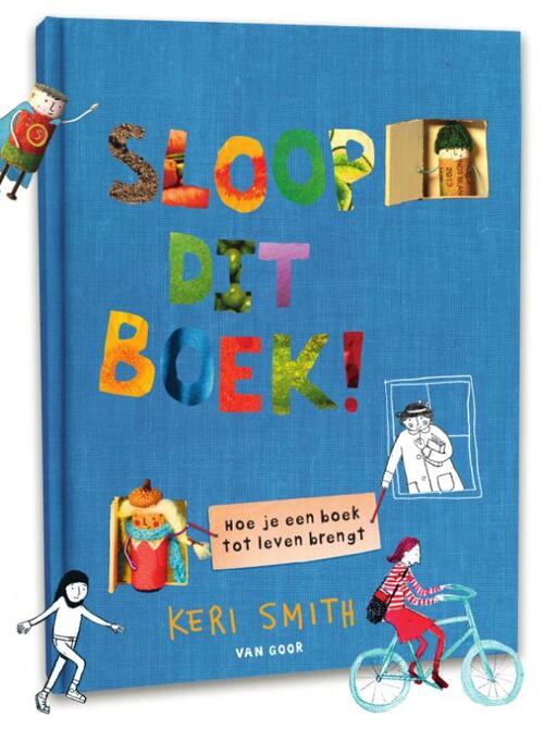 Sloop dit boek!