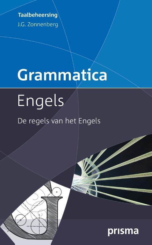 Prisma Grammatica Engels