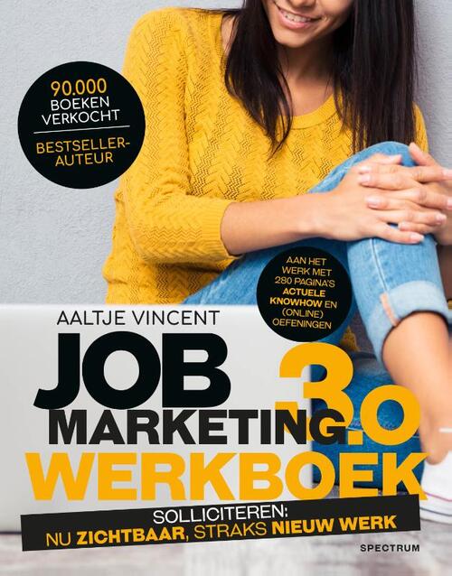 Uitgeverij Unieboek | Het Spectrum Jobmarketing 3.0: