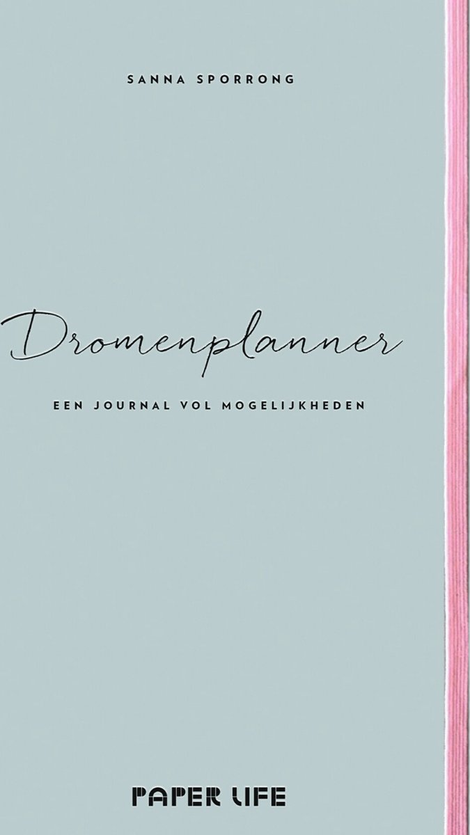 Dromenplanner