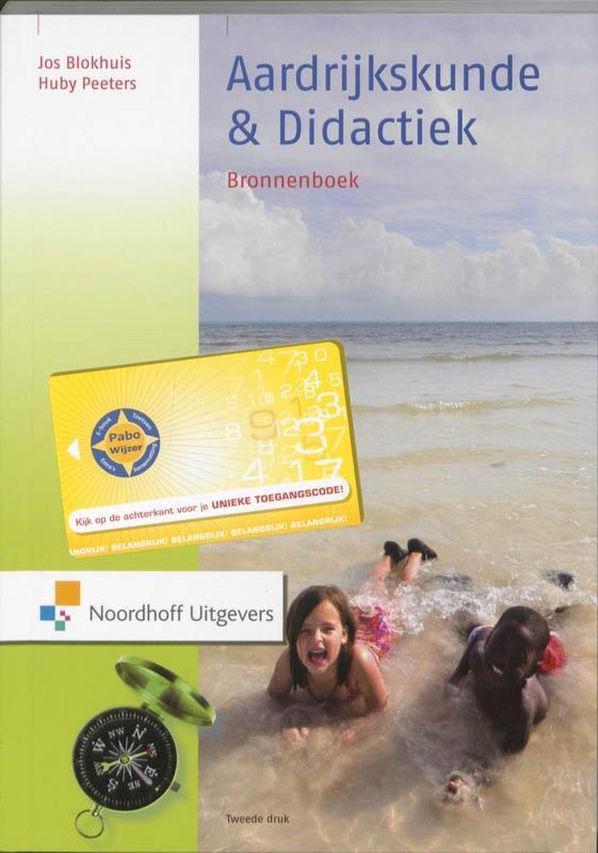 Noordhoff Aardrijkskunde & Didactiek