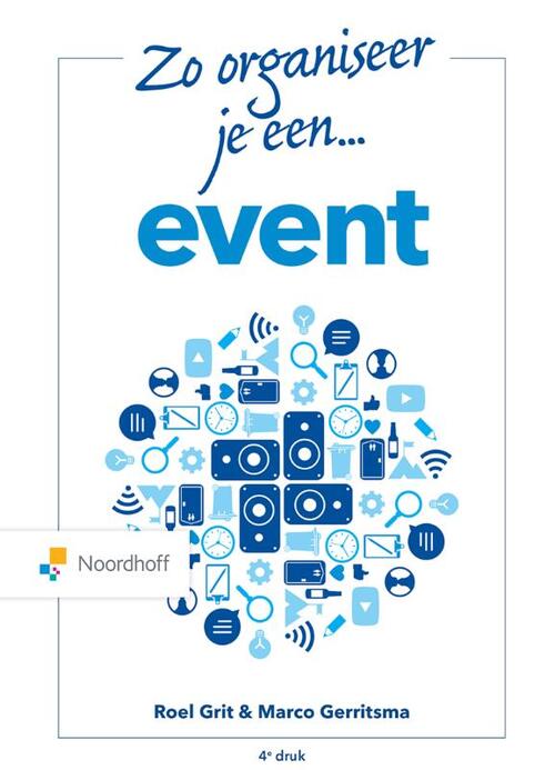 Noordhoff Zo organiseer je een event