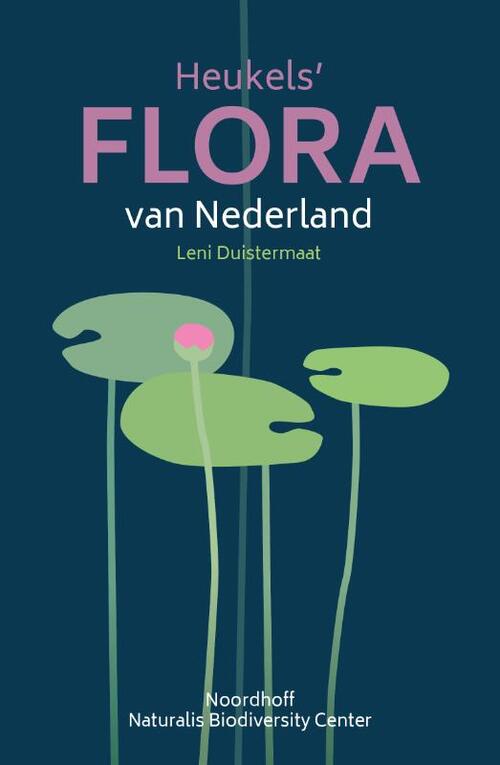 Noordhoff Heukels&apos; Flora van Nederland