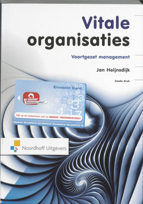 Noordhoff Vitale organisaties