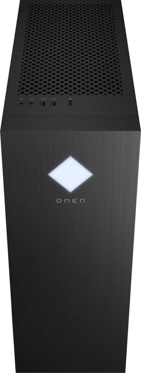 HP OMEN 25L Desktop GT15-1125nd PC met NVIDIA® GeForce RTX™ 4070 Ti