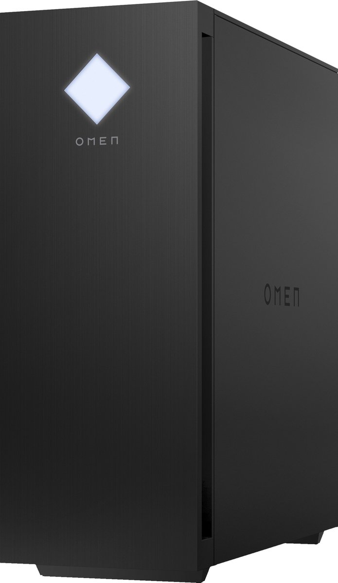 HP OMEN 25L Desktop GT15-1125nd PC met NVIDIA® GeForce RTX™ 4070 Ti