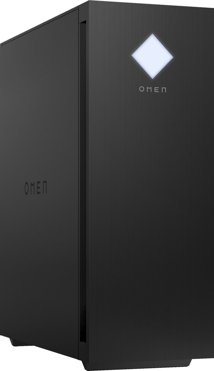 HP OMEN 25L Desktop GT15-1125nd PC met NVIDIA® GeForce RTX™ 4070 Ti