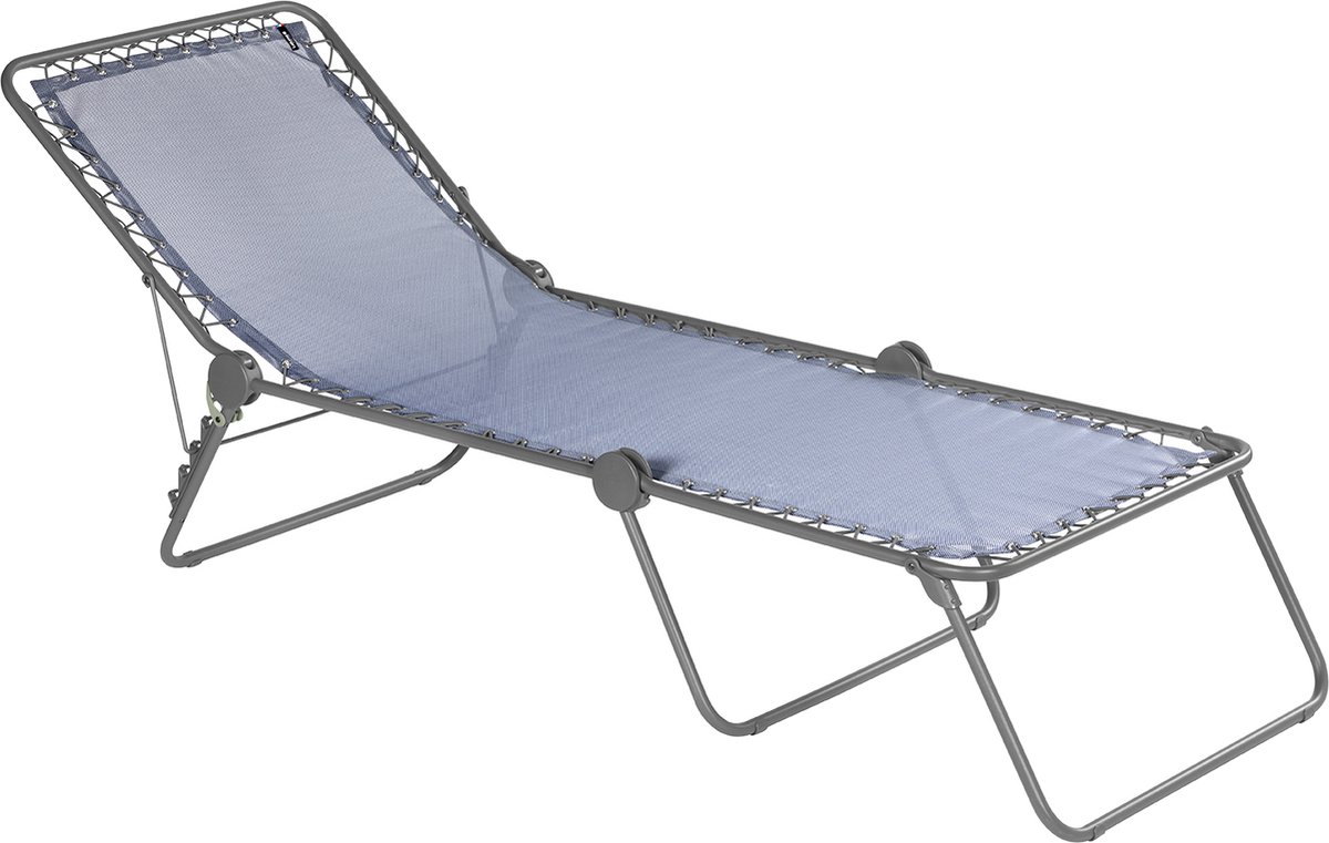 Lafuma Siesta L Ligbed - Ocean - Blauw