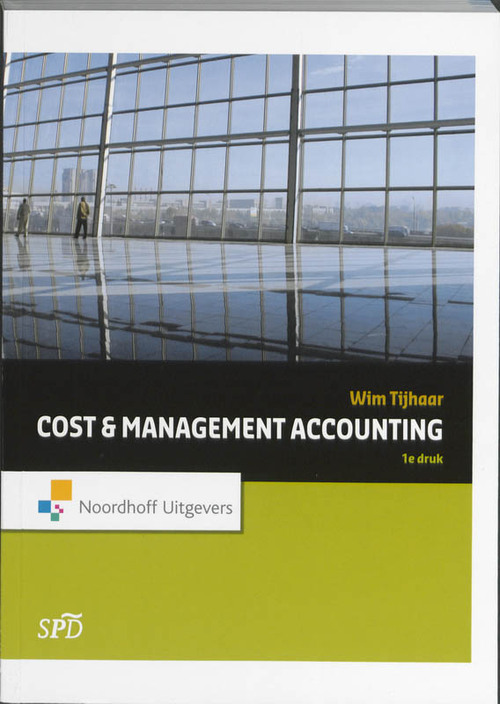 Noordhoff Cost & Management Accounting