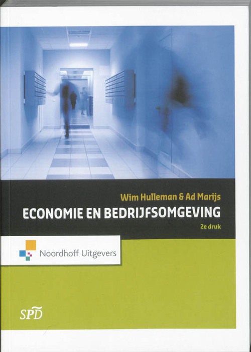Noordhoff Economie en bedrijfsomgeving