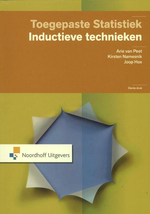 Noordhoff Toegepaste statistiek