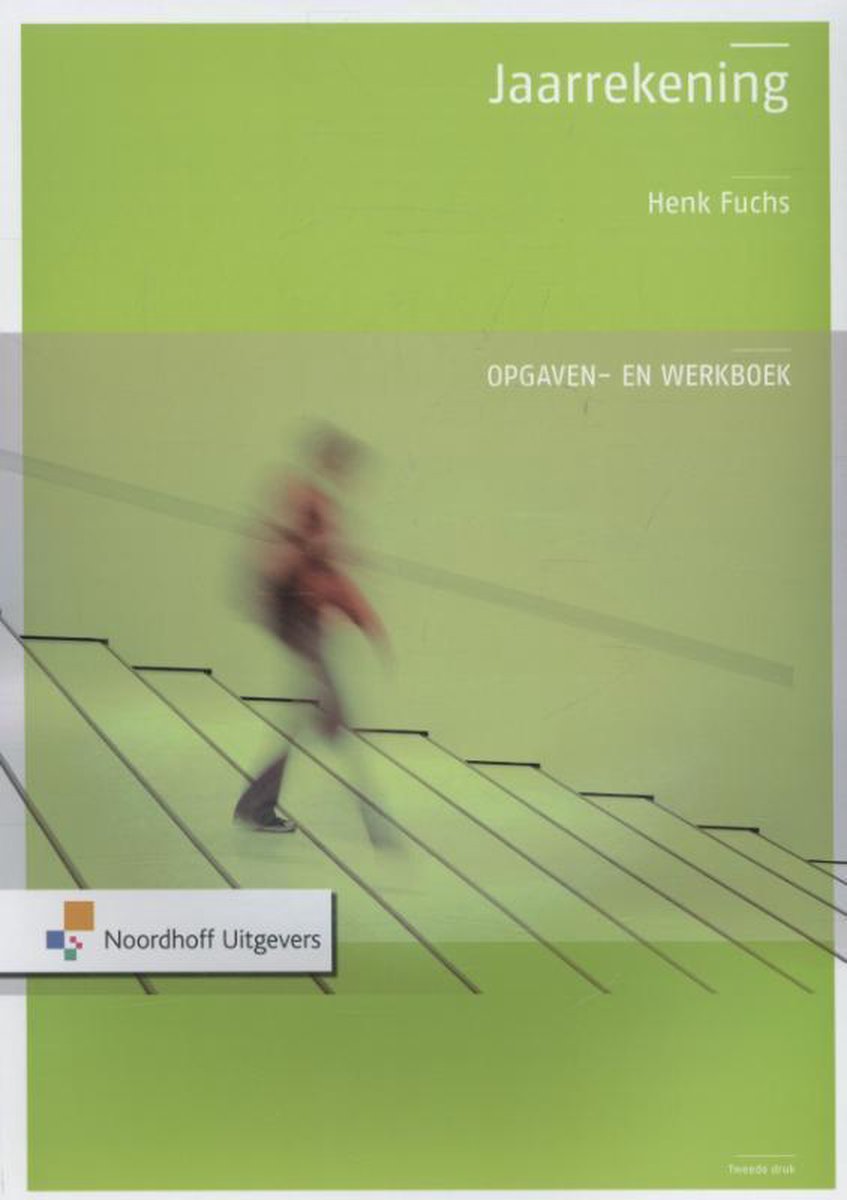 Noordhoff Jaarrekening