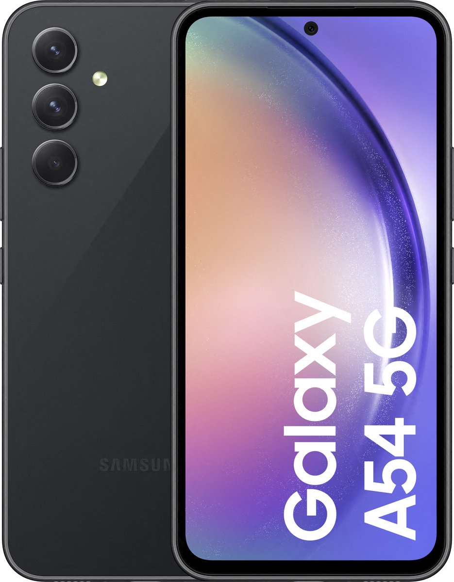 Samsung Galaxy A54 5g - 256 Gb - Zwart