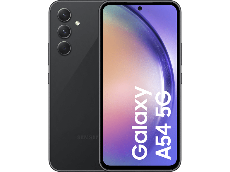 Samsung Galaxy A54 5g - 256 Gb - Zwart