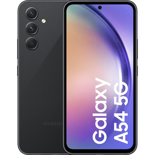 Samsung Galaxy A54 5g - 256 Gb - Zwart