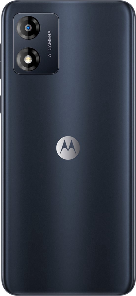 Motorola Moto E13 - Cosmic Zwart