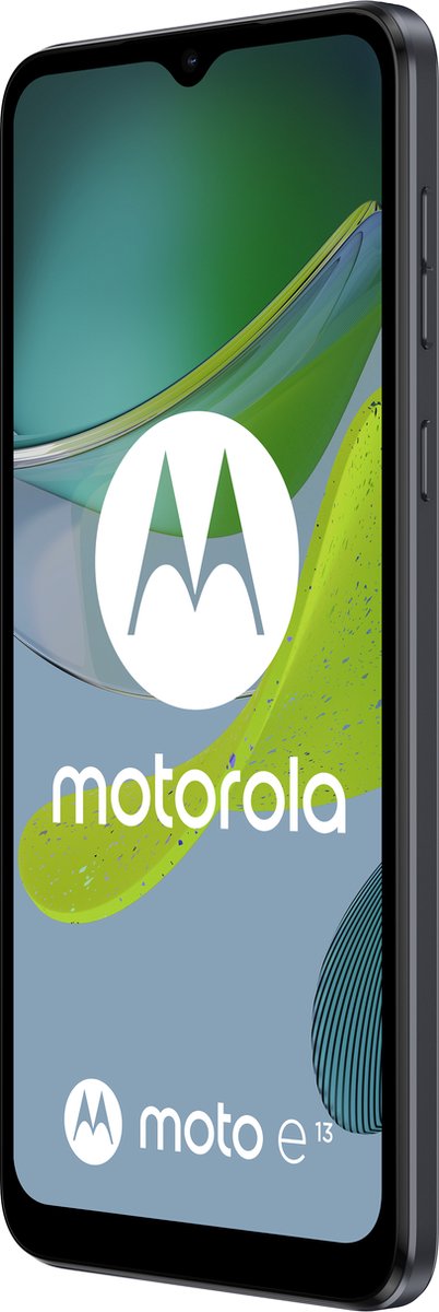 Motorola Moto E13 - Cosmic Zwart