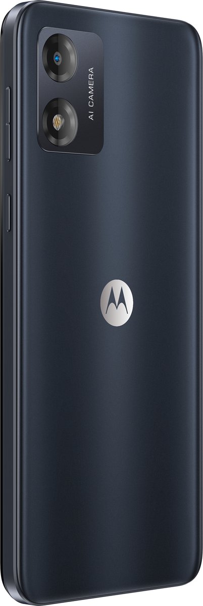 Motorola Moto E13 - Cosmic Zwart