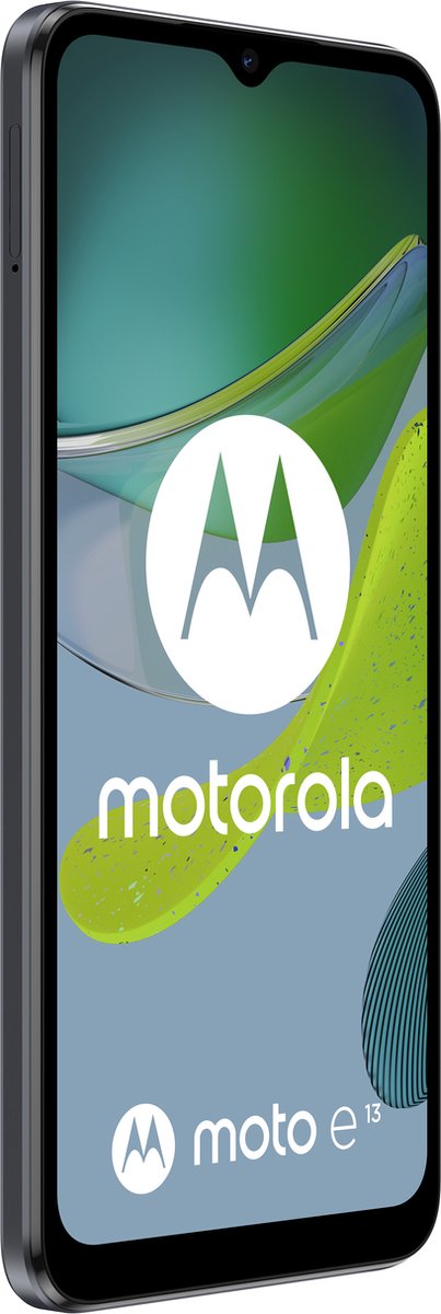 Motorola Moto E13 - Cosmic Zwart