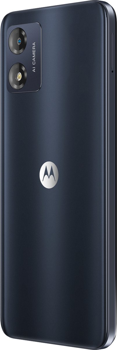 Motorola Moto E13 - Cosmic Zwart